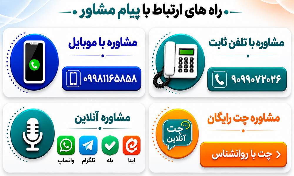 نوشته پیام مشاور111 compressed - مشاوره تلفنی رایگان | مشاوره تلفنی رایگان 24 ساعته