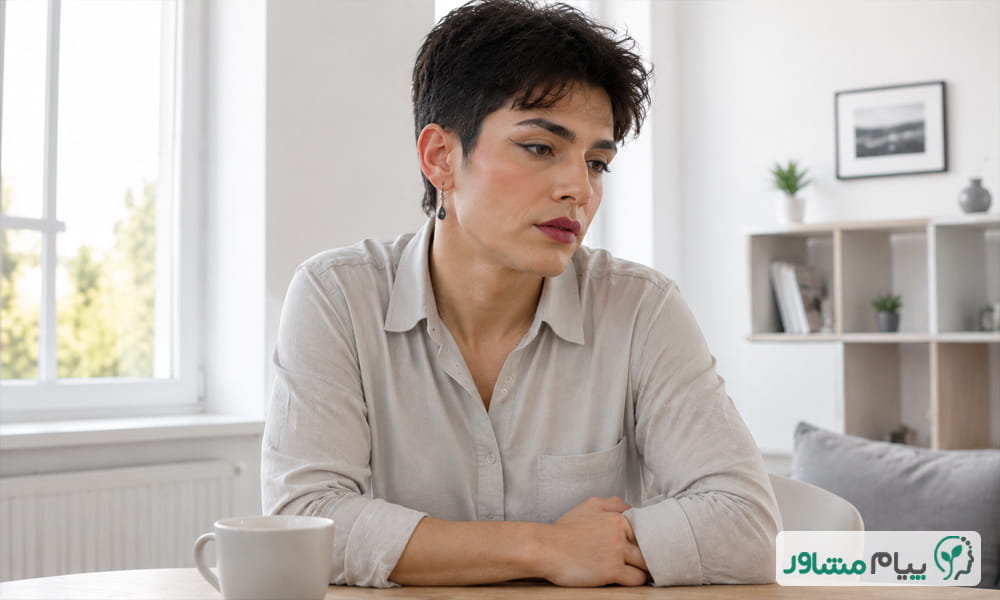 جنسیتی ملال جنسیتی - ترنس چیست و ترنسجندر یعنی چه؟| علائم و علت+ پاسخ به سوالات