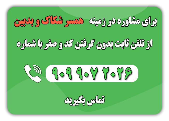 شکاک و بدبین - با همسر شکاک و بدبین چگونه رفتار کنیم؟ 10 راهکار  طلایی