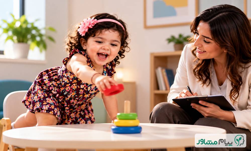 کودک بیش فعال