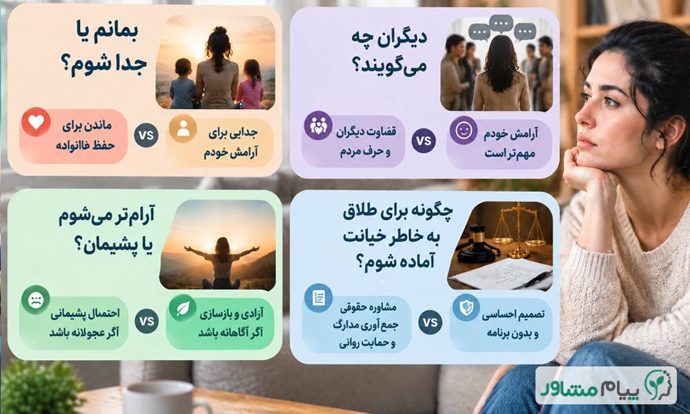 1.4 compressed 16 - مشاوره خیانت همسر؛ ببخشم یا جدا شوم؟ (پرسش و پاسخ و مشاوره تلفنی)