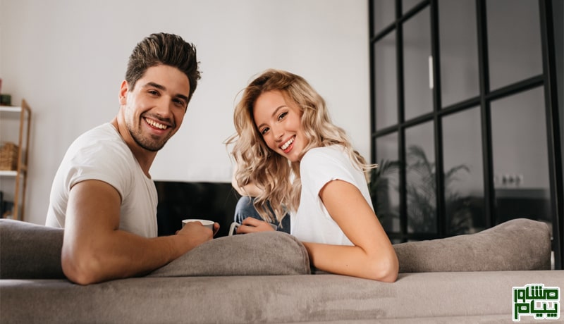 زن نسبت به شوهر.jpg. min - وظایف زن نسبت به شوهر چیست ؟
