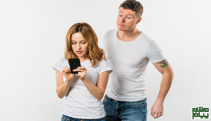 نشانه های خیانت زنان