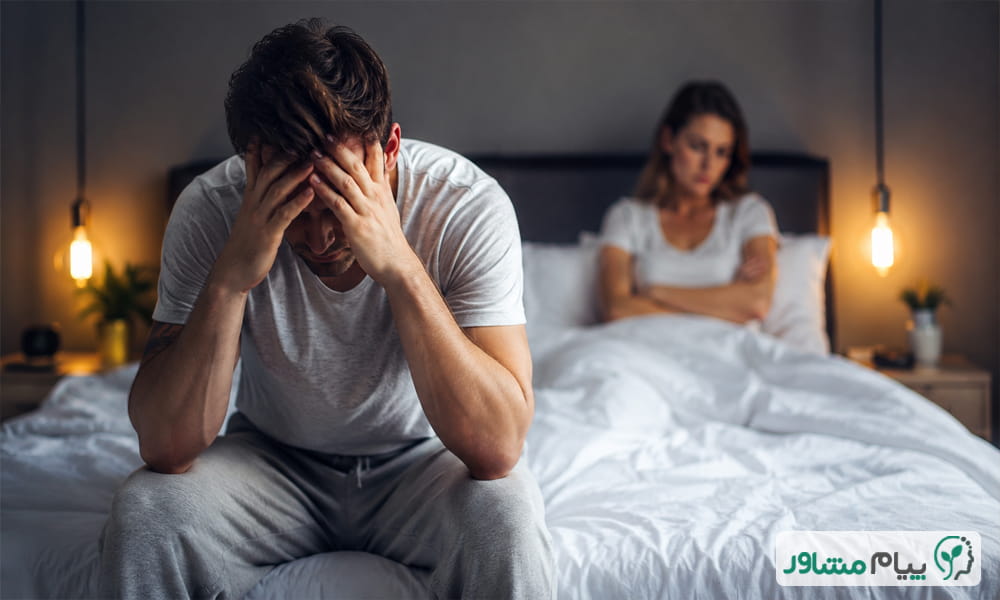 دلایل زودانزالی
